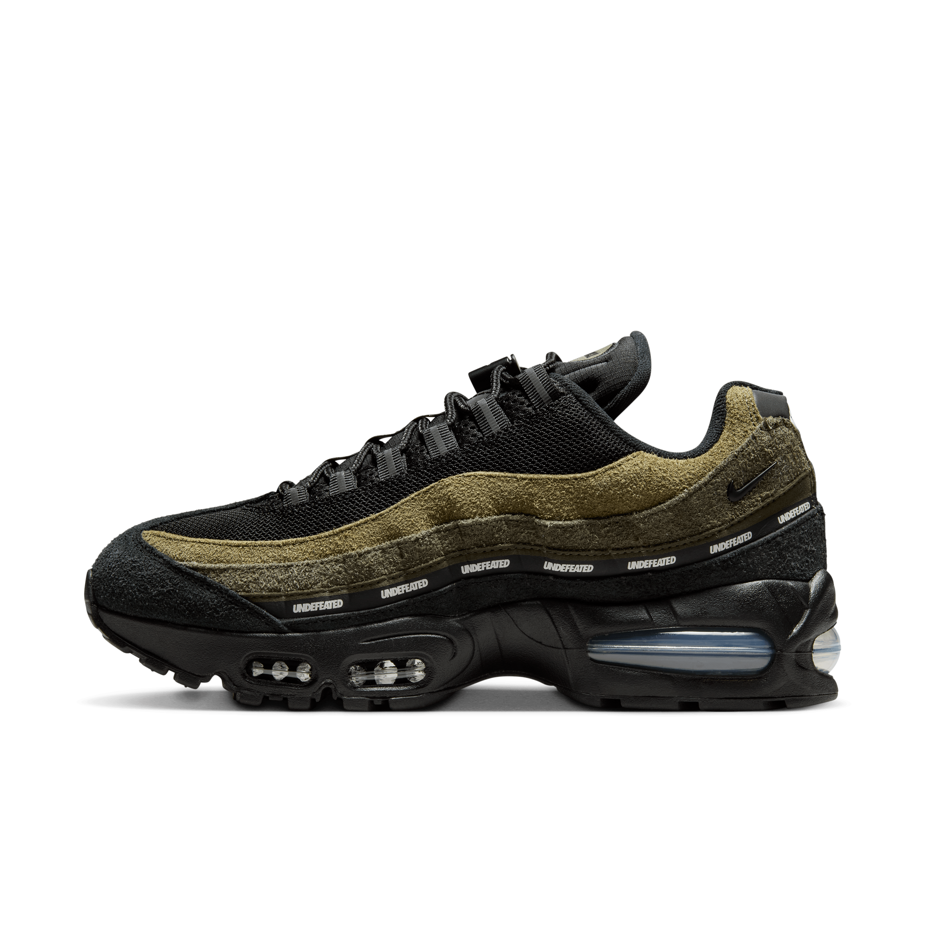 air max 95 military green