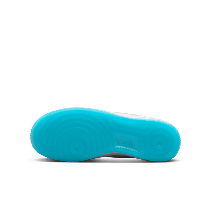 Nike Air Force 1 Low South Beach Multi-Color (GS) Angle 0