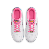 Nike Air Force 1 Low South Beach Multi-Color (GS) Angle 1