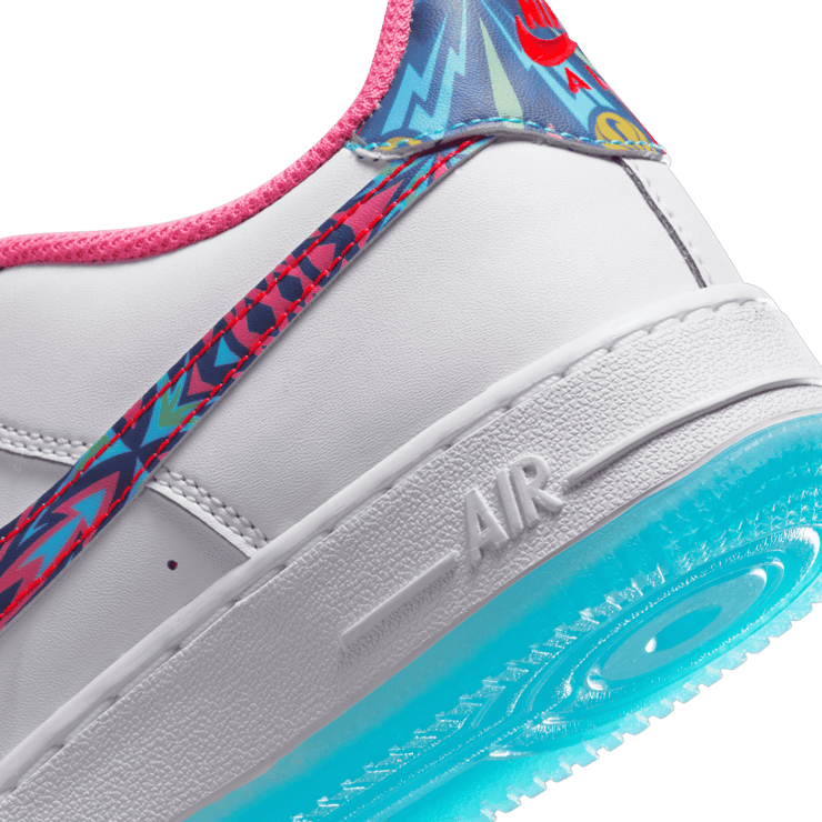 Air force 1 low south beach on sale