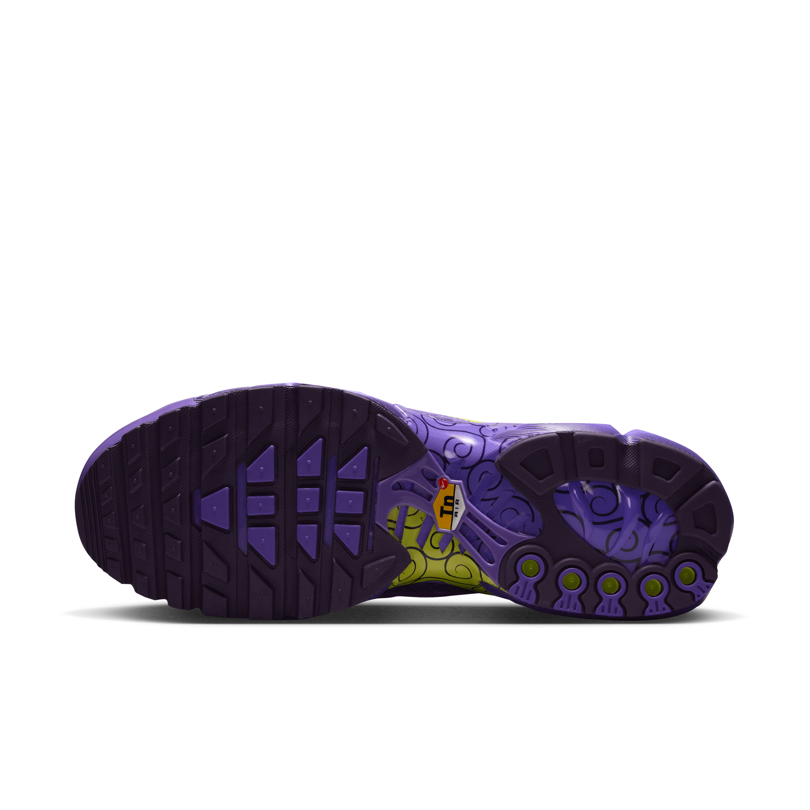 Nike Air Max Plus One Piece Gomu Gomu Angle 0