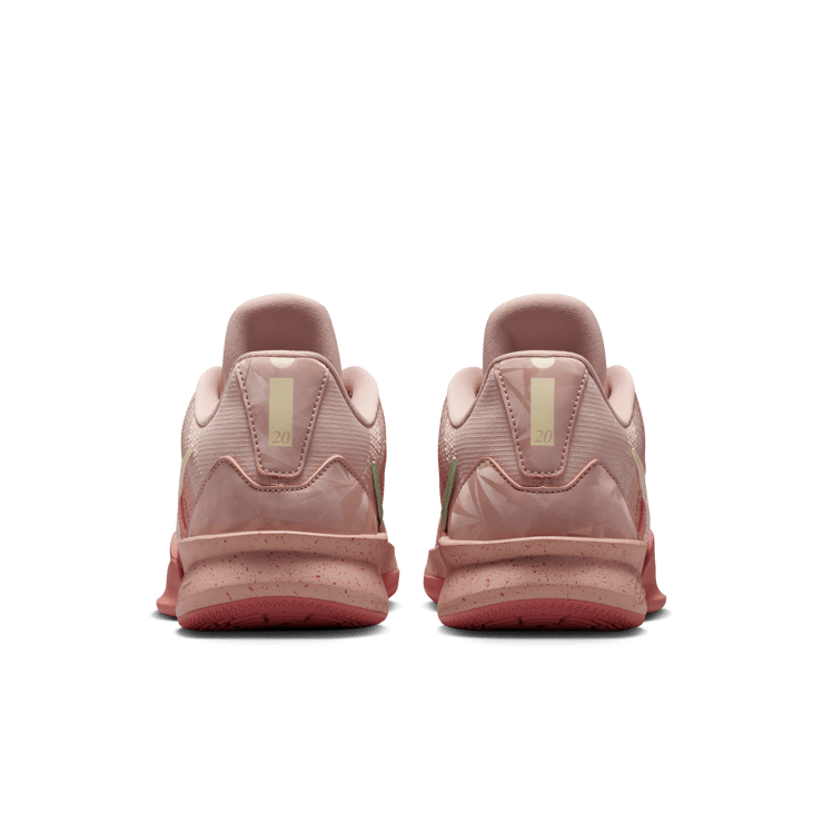 Nike Sabrina 3 Pink Oxford Angle 1