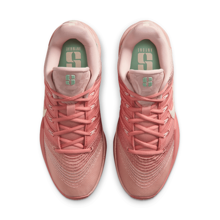 Nike Sabrina 3 Pink Oxford Angle 5