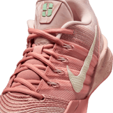 Nike Sabrina 3 Pink Oxford Angle 7