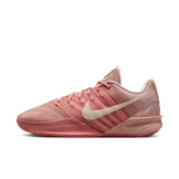 Nike Sabrina 3 Pink Oxford Angle 4