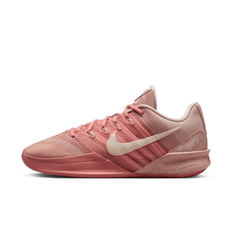Nike Sabrina 3 Pink Oxford Angle 4
