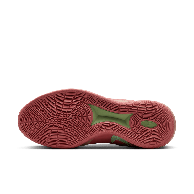 Nike Sabrina 3 Pink Oxford Angle 0