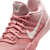 Nike Sabrina 3 Pink Oxford (GS) Angle 9