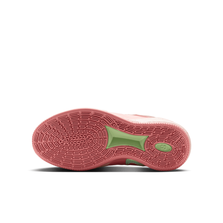 Nike Sabrina 3 Pink Oxford (GS) Angle 0