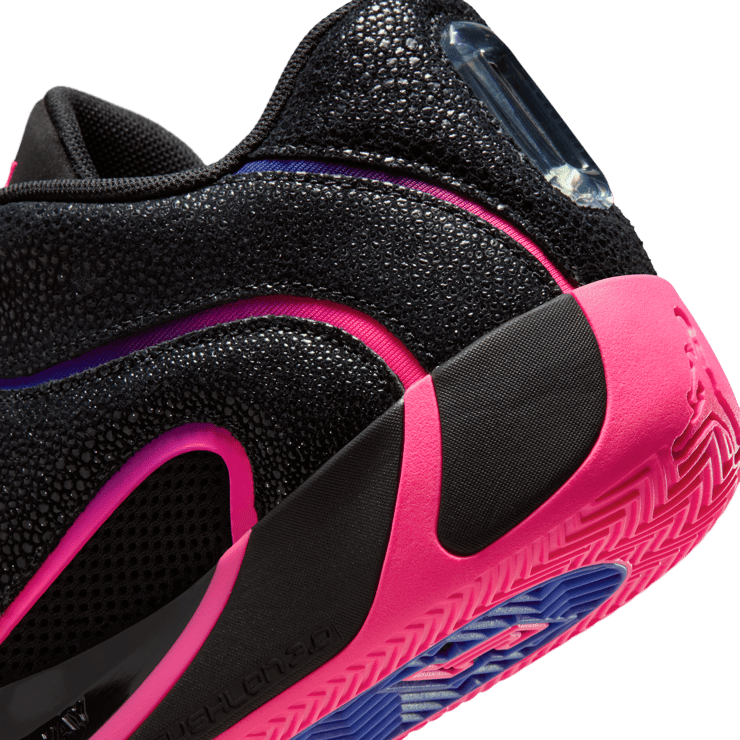 Jordan Tatum 4 Neon Angle 4