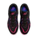 Jordan Tatum 4 Neon Angle 1