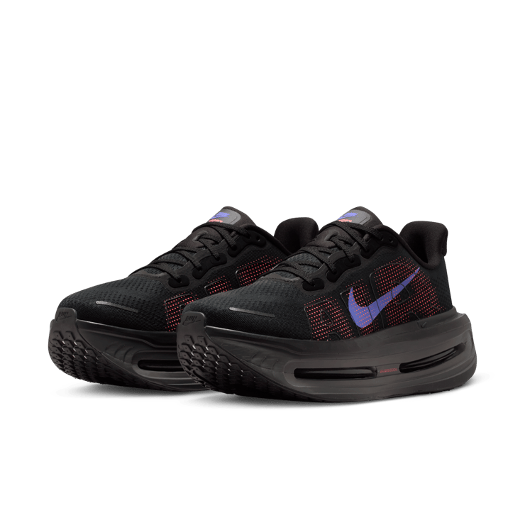 Nike Vomero Premium Black Sapphire Rose (W) Angle 2