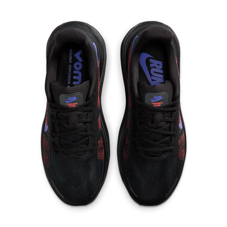 Nike Vomero Premium Black Sapphire Rose (W) Angle 6