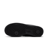 Nike Air Force 1 Low Valentine's Day Triple Black Angle 1