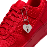 Nike Air Force 1 Low Valentine's Day University Red (W) Angle 7