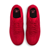 Nike Air Force 1 Low Valentine's Day University Red (W) Angle 3