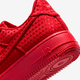 Nike Air Force 1 Low Valentine's Day University Red (W) Angle 8