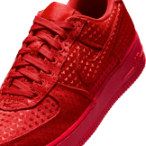 Nike Air Force 1 Low Valentine's Day University Red (W) Angle 6