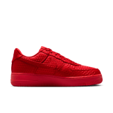 Nike Air Force 1 Low Valentine's Day University Red (W) Angle 4