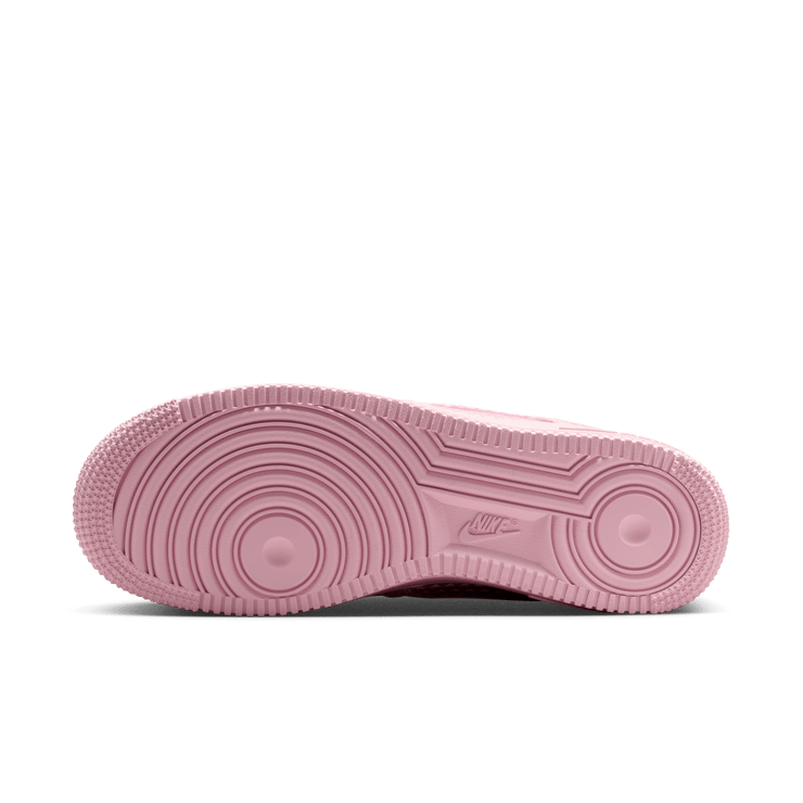 Nike Air Force 1 Low Valentine's Day Pink Foam Angle 0