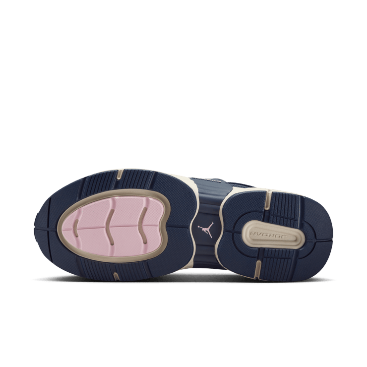 Jordan Trunner O/S Midnight Navy  Angle 0