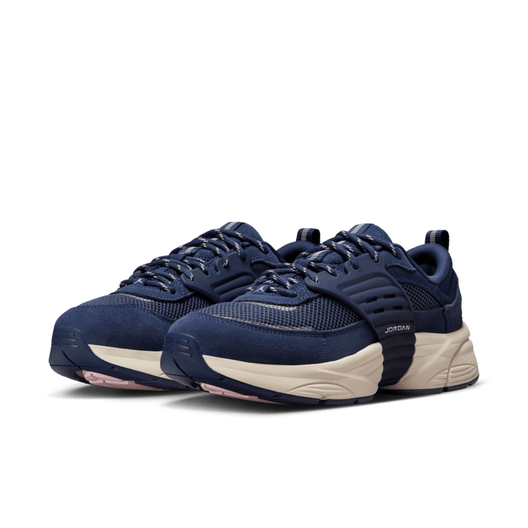 Jordan Trunner O/S Midnight Navy Angle 3