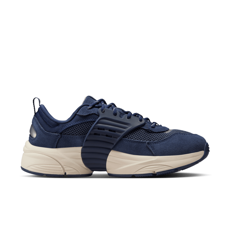 Jordan Trunner O/S Midnight Navy Angle 5