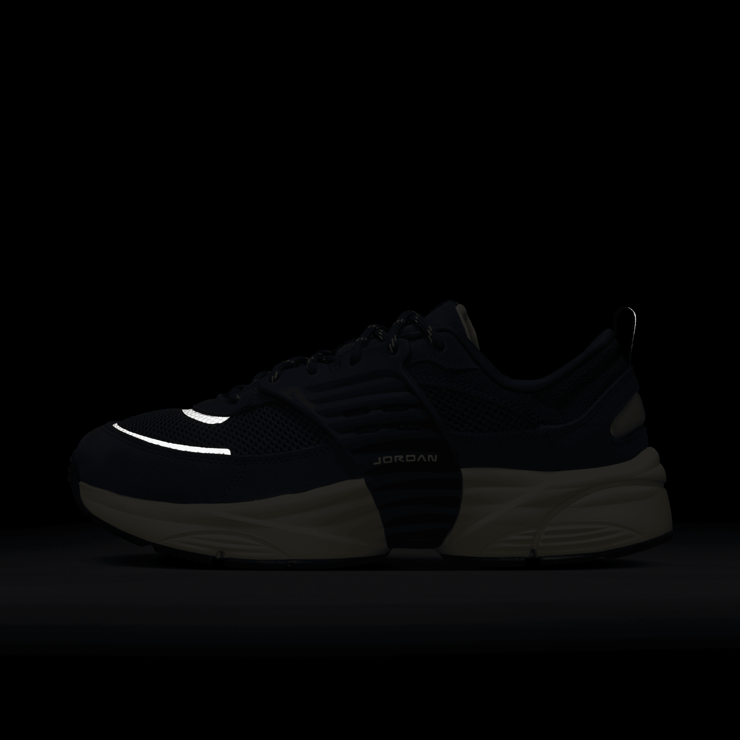 Jordan Trunner O/S Midnight Navy  Angle 4