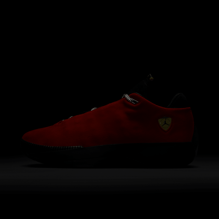 Air Jordan 4014 Ferrari Angle 0