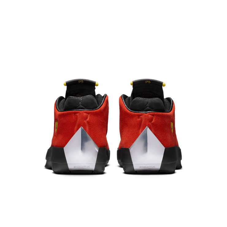 Air Jordan 4014 Ferrari Angle 1