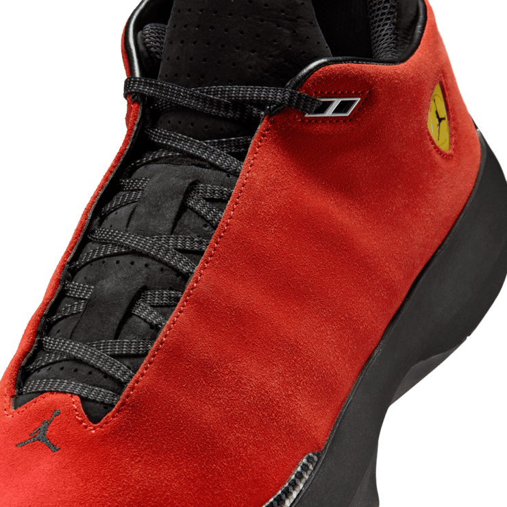 Air Jordan 4014 Ferrari Angle 6