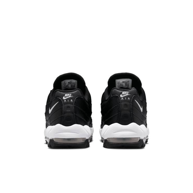 Nike Air Max 95 Golf Black White Angle 3