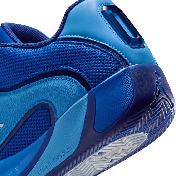 Jordan Tatum 4 Game Royal Angle 2