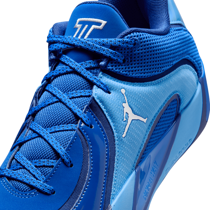 Jordan Tatum 4 Game Royal Angle 4