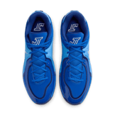 Jordan Tatum 4 Game Royal Angle 1