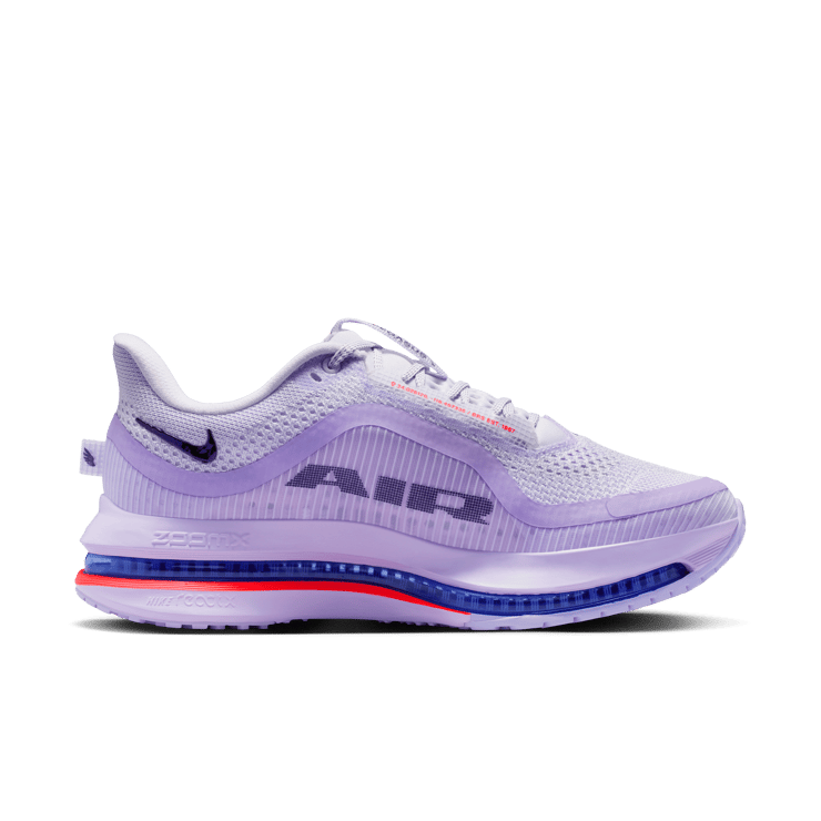 Nike Pegasus Premium Barely Grape (W)  Angle 0