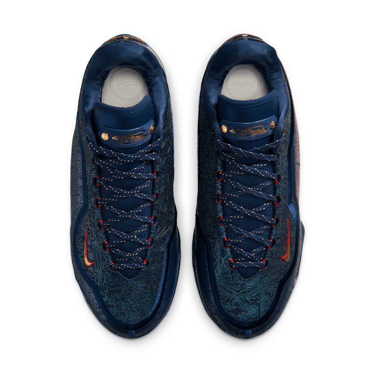 Nike LeBron 23 Out for Redemption Angle 9