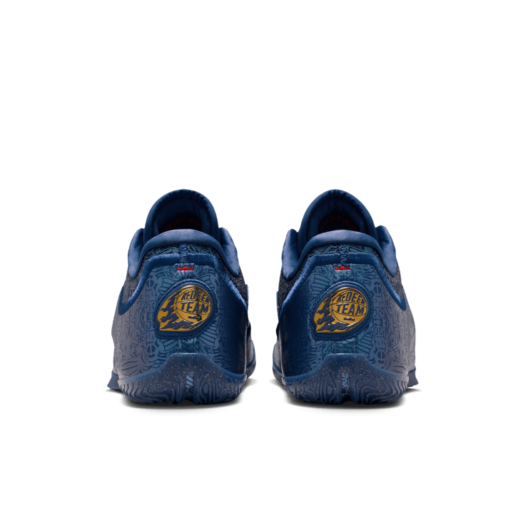 Nike LeBron 23 Out for Redemption Angle 0