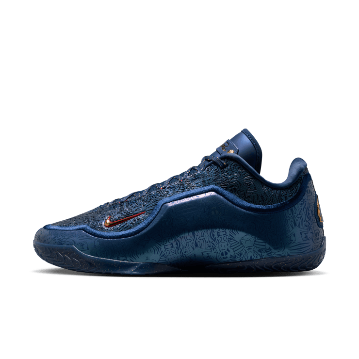 Nike LeBron 23 Out for Redemption Angle 1