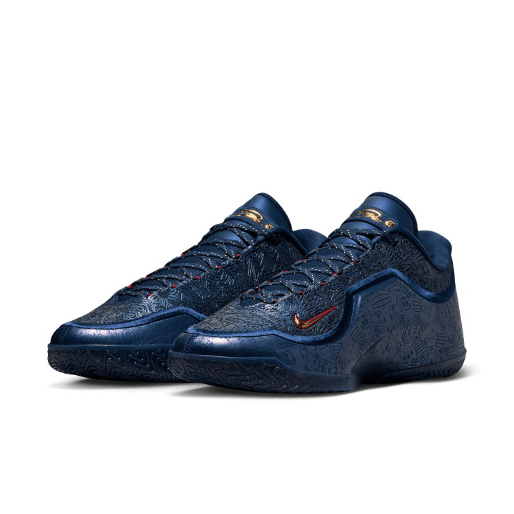 Nike LeBron 23 Out for Redemption Angle 4