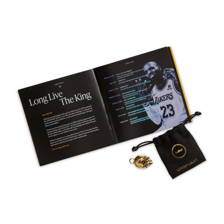 Nike LeBron 23 Out for Redemption Angle 10