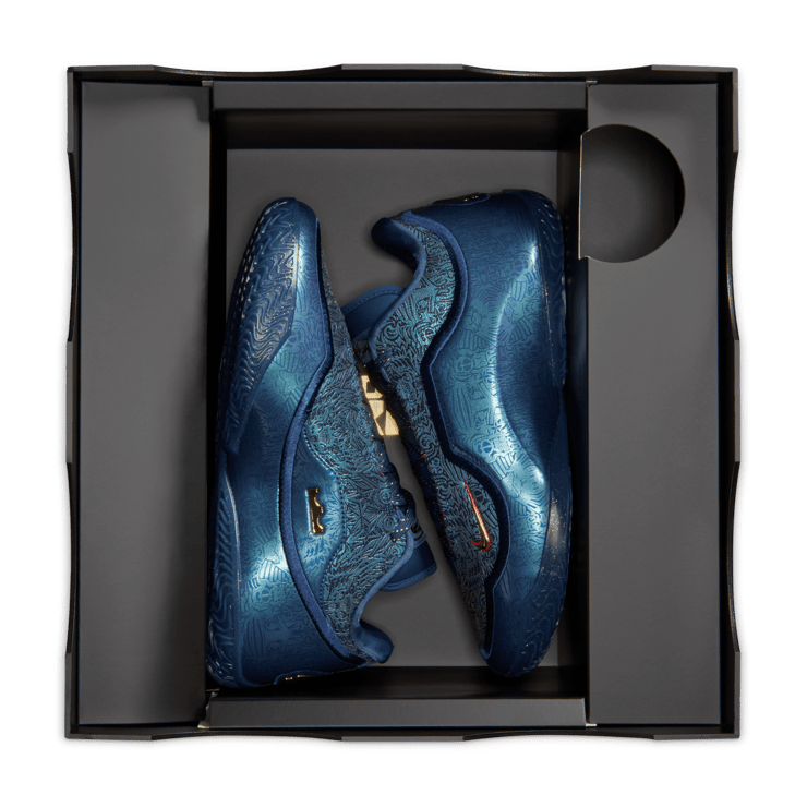 Nike LeBron 23 Out for Redemption Angle 12