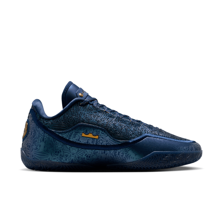 Nike LeBron 23 Out for Redemption Angle 0