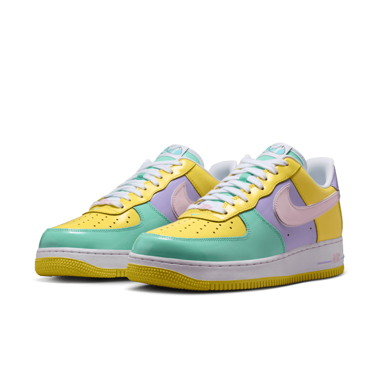Nike Air Force 1 Low Easter (2026)  Angle 1