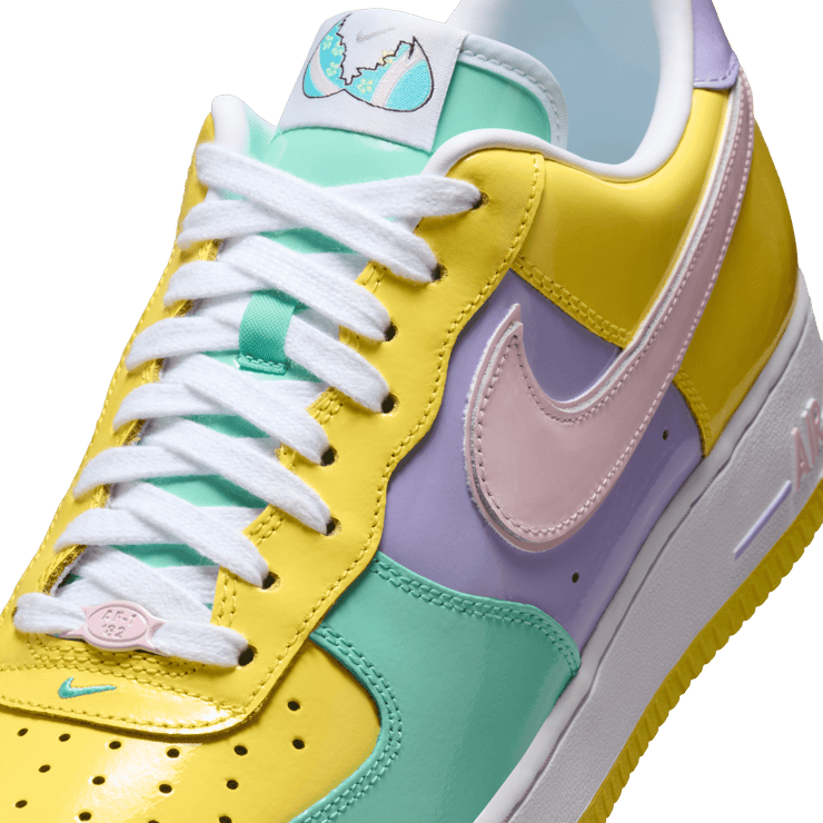 Nike Air Force 1 Low Easter (2026)  Angle 5