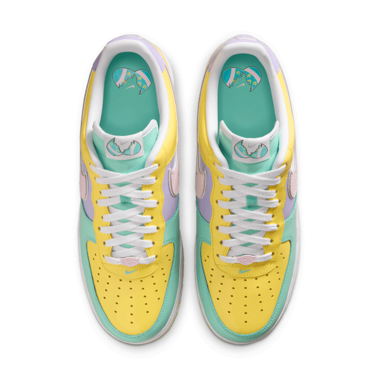 Nike Air Force 1 Low Easter (2026)  Angle 3