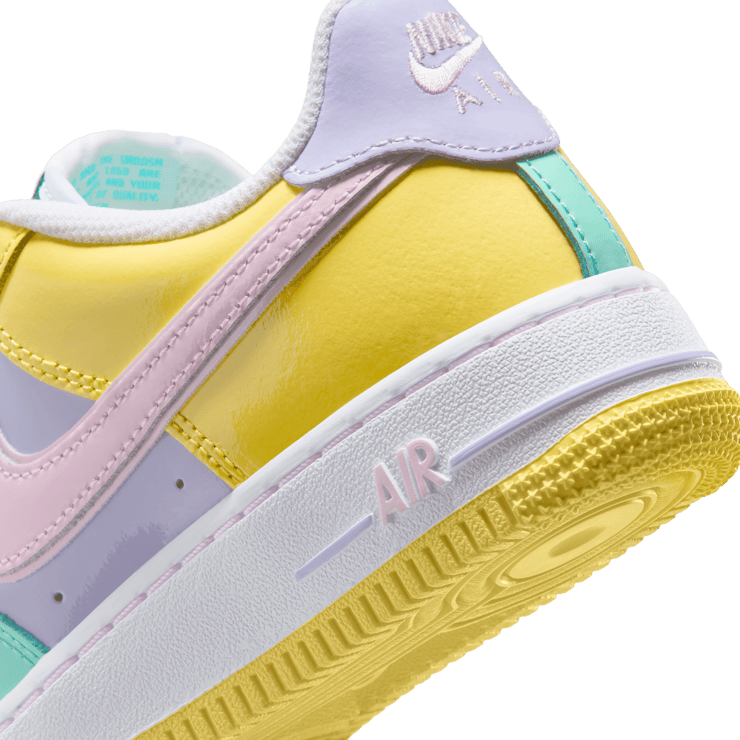 Nike Air Force 1 Low Easter (2026) (GS) Angle 7