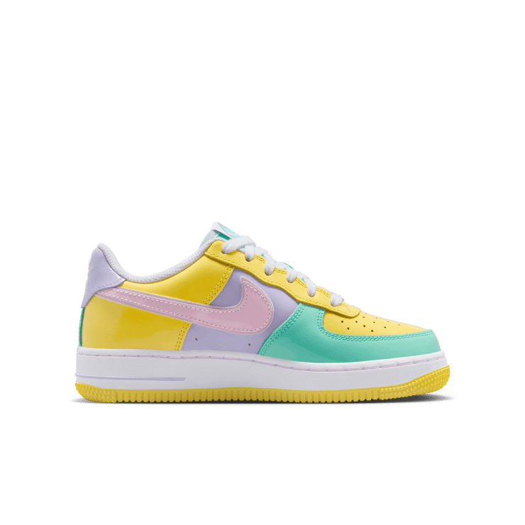Nike Air Force 1 Low Easter (2026) (GS) Angle 0