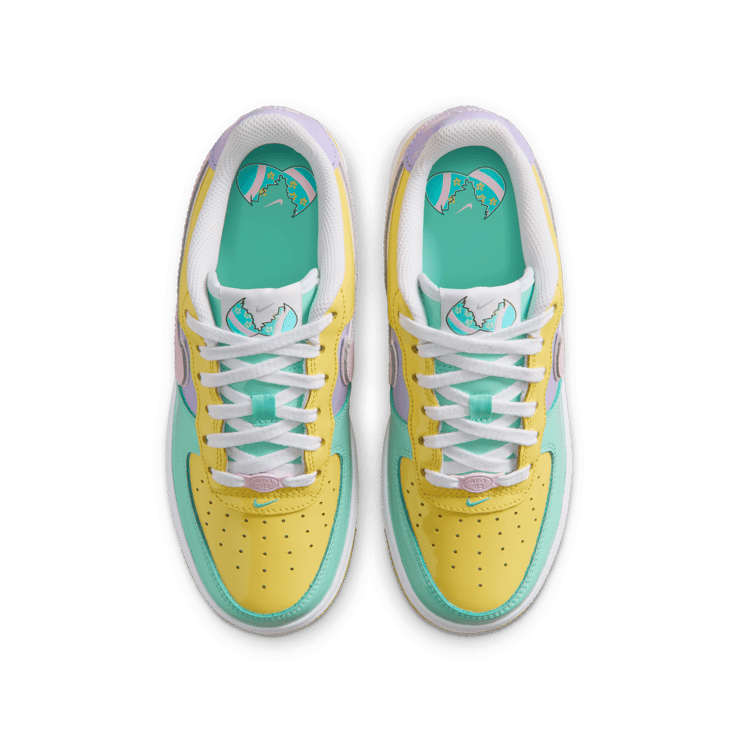 Nike Air Force 1 Low Easter (2026) (GS) Angle 5