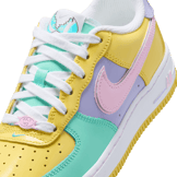 Nike Air Force 1 Low Easter (2026) (GS) Angle 6